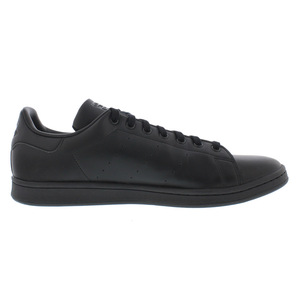 Scarpe da uomo Adidas Originals Stan Smith Colore: Nero/nero/bianco nuvola 100% autentiche - Product Image 2
