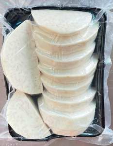 IQF Taro <b>Frozen</b> Vegetables - High Quality <b>Frozen</b> Taro | Vietnam Food <b>Frozen</b> Taro Sliced Export Products IQF <b>Fruits</b> And Vegetable - Product Image 5