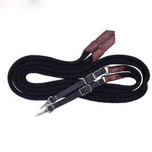 English Horse Bridle and Soft Satin Nylon Horse <b>Halters</b> for Comfortable Horse Equipment - Product Image 5