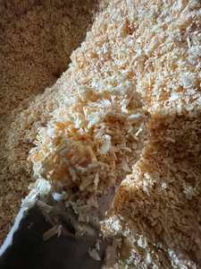 Briqueta de pellets de madera Premium 100%: combustible de calefacción limpio y eficiente - Product Image 3