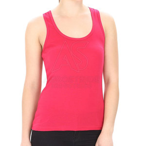 Your Own Style High Quality Eco-Friendly Quick Dry Lightweight Cotton/Polyester Private Label Women Tank Top Hot Selling <b>Cheap</b> - Product Image 3