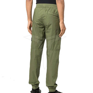 Pantalones Cargo de Lona Ligera para Hombre Hechos a Medida con Logotipo Personalizado, Impermeables y Transpirables, Tallas Personalizables para Adultos - Product Image 4