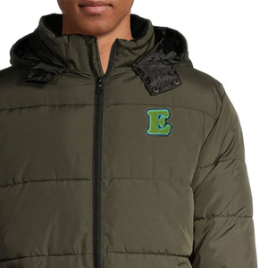 แจ็กเก็ตปลาปักเป้าสำหรับผู้ชายเสื้อแจ็คเก็ตขนเป็ดสำหรับฤดูหนาวใส่สบายและทันสมัย - Product Image 4