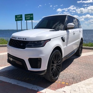 มือสอง lhd/rhd 2018เรนจ์โรเวอร์สปอร์ต HSE TD6 - Product Image 1