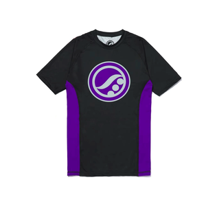 Personnalisable MMA UFC Jiu Jitsu Rashguard BJJ Fight Shirt Shorts Sublimation Sportswear Gym Training Suit Design personnalisé UPF50 + - Product Image 3