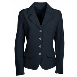 Vente chaude léger écologique tissu extensible équitation spectacle vestes respirant ajustement réglable équin cavalier manteau - Product Image 5