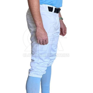 Ropa de béisbol y softbol para niños jóvenes personalizada 100% poliéster béisbol Nicker recién llegado béisbol de alta calidad Nicker - Product Image 6