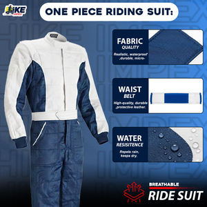 Nuevo Diseño de Moda, Mejor Diseño en Venta, Traje de Carreras de Motociclismo Profesional de Alta Calidad, Traje Deportivo KARUDA para Motociclistas - Product Image 3