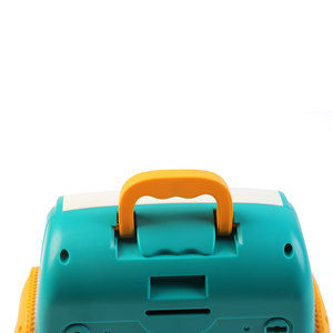 ROBINCOOL. Mochila 'Caja Fuerte' con Sensor de Huella Dactilar Ligero y Contraseña, 18 x 10 x 20, Juguete Hucha - Product Image 6
