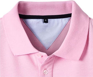 Polo homme personnalisé 2026 en coton respirant de haute qualité à manches courtes, imprimé avec boutons décoratifs, 210G - Product Image 2