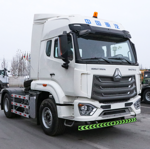 Meilleures ventes authentiques pour S1N0TRUK H0W0 NX 440HP MAN ENG1NE HA0HAN NX 2024 2 TRACTEUR NEUF 3 ans de garantie - Product Image 2