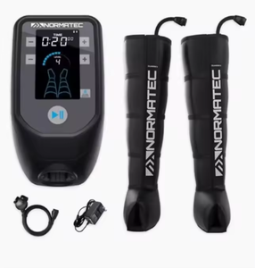 Nuevo Sistema de Masaje Deportivo NormatecS Pulse PRO 2.0 de Alta Calidad para Cabeza y Cuerpo con 3 Años de Garantía - Product Image 3