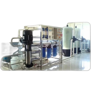 Planta de tratamiento de agua RO industrial Sistema de filtración de ósmosis inversa de alto rendimiento para procesos y agua potable - Product Image 1