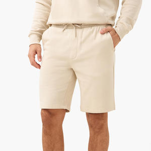 Custom <b>Mens</b> Hoodie And <b>Shorts</b> Set Fashionable Two Piece Outfit Personalized For Sports Training Gym Exercise And Casual Style - Product Image 5