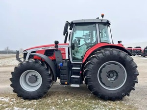 Mejor precio Massey Ferguson 7S.180 Tractor máquina agrícola para la venta - Product Image 3