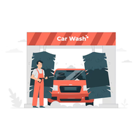 Aplicación para Negocios de Lavado de Autos, Aplicación para Empresas de Lavado de Autos, Sistema de Gestión de Lavado de Autos, Panel de Administración de Lavado de Autos, Tablero de Control de Lavado de Autos