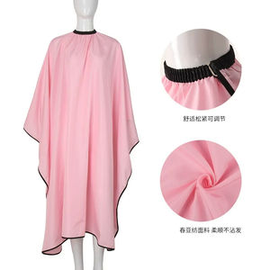 Corte de pelo Capa de peluquería Corte de pelo profesional Salón Envoltura de peluquero Bata de corte impermeable Cuidado del cabello Suministros de estilismo - Product Image 1