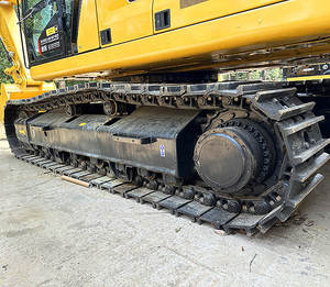 Excavadora 336GC Usada, Máquina Pesada de Minería de Segunda Mano con Motor Principal, Válvula Kawasaki, PLC, Rodamiento y Bomba - Product Image 3