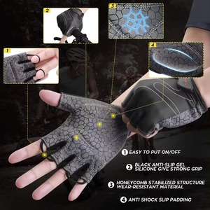 Alta calidad, la mejor tarifa, guantes de Ciclismo de alta calidad, cálidos para hombres, antideslizantes, cómodos para guantes de ciclismo, los mejores precios, tasa de fábrica - Product Image 3