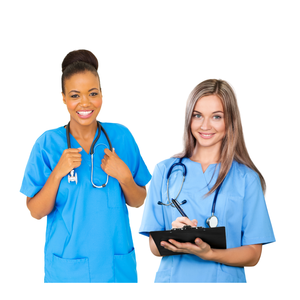 ชุดขัดทางการแพทย์ชั้นนํา ชุดเครื่องแบบโรงพยาบาลผู้สูงอายุที่ระบายอากาศได้ สําหรับผู้ชายและผู้หญิงหรือทุกเพศ ปรับแต่งการออกแบบจาก Sao Mai FMF - Product Image 2