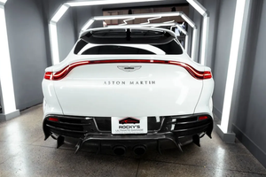 SCFVUJAW6MTV02990 2021 รถยนต์อเนกประสงค์ระดับอุตสาหกรรมสุดหรู ขับเคลื่อนสี่ล้อ AWD เครื่องยนต์ 4.0 ลิตร ทวินเทอร์โบ V8 542 แรงม้า แรงบิด 700 นิวตันเมตร ความเร็วสูงสุด 291 กม./ชม. ไมล์น้อย ของแท้จากโรงงาน - Product Image 3