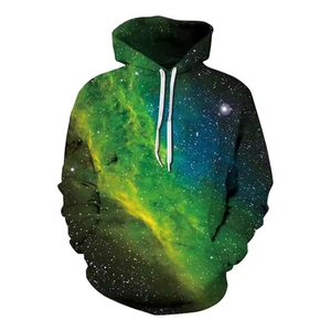 เสื้อฮู้ดดี้ซับลิเมชั่นสำหรับฤดูหนาว บริการ OEM ออกแบบเองได้ ระบายอากาศได้ดี ใส่ได้ทั้งชายและหญิง เนื้อผ้าซับลิเมชั่นกันหนาว แบบเรียบง่าย ผ้าฝ้าย 100% พิมพ์ลาย - Product Image 1