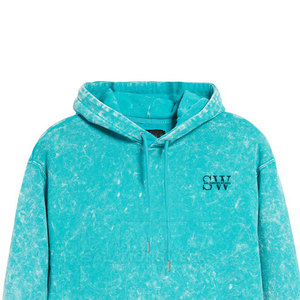 เสื้อฮู้ดดี้ผู้ชายพรีเมียม ล้างสีแบบแอซิดวอช ผ้าฝ้าย 100% สำหรับฤดูหนาว เป็นมิตรต่อสิ่งแวดล้อม ผ้าเนื้อนุ่ม สไตล์สตรีทแวร์ เหมาะสำหรับใส่ลำลอง - Product Image 5