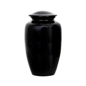 Urnes funéraires de qualité supérieure, faites à la main, dernières arrivées, vente en gros, ensemble de 3 urnes de crémation uniques, design unique, en métal - Product Image 6