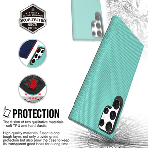 <span class=keywords><strong>Coque</strong></span> rigide antichoc TPU pare-chocs couverture arrière mobile pour <span class=keywords><strong>Samsung</strong></span> Galaxy S24 S21 S22 S23 Plus <span class=keywords><strong>coque</strong></span> <span class=keywords><strong>de</strong></span> téléphone Ultra - Product Image 4