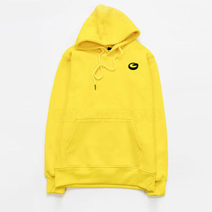 Nouveau design de sweats à capuche en coton mélangé pour hommes, produit phare, sweats à capuche pour hommes de couleur unie, sweats à capuche pour hommes de quantité minimale de commande basse - Product Image 1