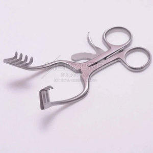 เครื่องดึงกลับแบบแมนนวลสำหรับงานหนักพร้อมพื้นผิวสเตนเลสทนทานทนทานต่อการเกิดสนิมดีไซน์เป็นมิตรกับสิ่งแวดล้อมสำหรับใช้ในโรงพยาบาล - Product Image 4