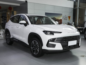 SUV compact 5 places à essence 1.5T à vente chaude en 2025, véhicule automatique DCT, nouveau modèle de SUV abordable - Product Image 4