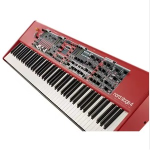 Mejores Ventas 2025 Teclado Electrónico de 88 Teclas Stage 4 Sintetizador Digital Piano Listo para Enviar - Product Image 1