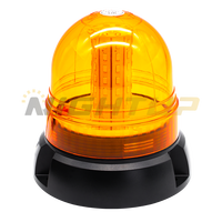 NIGHTUP 12V 24V Phare de signalisation robuste pour l'exploitation minière, camions et agriculture, lampe de balise LED haute puissance CE R10 ROHS IP65