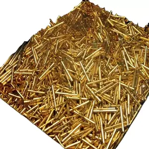 Gold Pins Scrap for Electric Conduction 