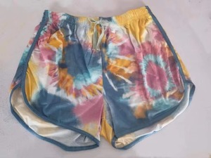 Pantalones Cortos Deportivos Casuales para Hombre, Cintura Elástica, 100% Algodón, Color Sólido - Product Image 6