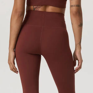 Leggings sin Costuras para Mujer, Transpirables, de Cintura Alta, para Gimnasio, Entrenamiento, Yoga, Disponibles en Todas las Tallas - Product Image 6