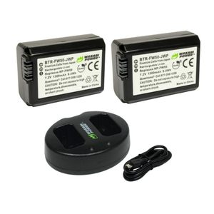 Appareil photo numérique hybride A6400 avec objectif E-Mount 16-50mm, carte mémoire 128 Go, clé USB 32 Go, poignée batterie rechargeable, boîtier CMOS - Product Image 2