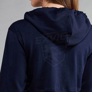 Sudadera Corta para Mujer Más Vendida en Línea 2026, Fabricante de Sudaderas Cortas para Mujer en Pakistán - Product Image 6