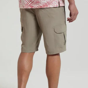 Casual <b>Smart</b> Styling Classic Design Relaxed Fit Comfortable Fit & Breathable Design <b>Shorts</b> <b>For</b> <b>Men</b> Versatile <b>Shorts</b> Casual Wear - Product Image 2