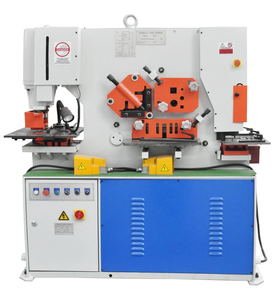 Machine à cisailler hydraulique optimale - Product Image 1