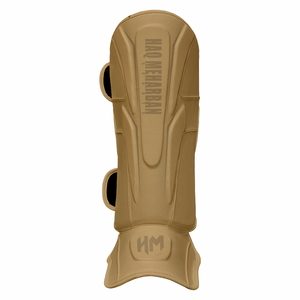 2025 Customized Logo Printed High Quality <b>Shin</b> Guards Comfortable Men and Women's Training Boxing Protective Gear - Product Image 4