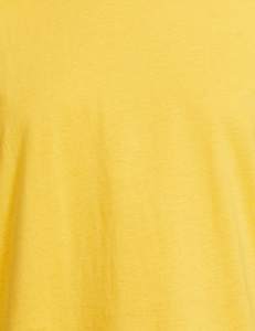 Camiseta de Mujer 100% Algodón, Color Sólido, Manga Corta, Ropa de Verano, Informal, Lisa, de Alta Calidad, Cuello Redondo, Modelo 2026 - Product Image 5