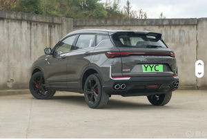 Qualité PerformanceYYC Voiture d'occasion Geely Binyue cool Offre Spéciale 2025 Coolray xingyao 1.5T DCT essence chanpion SUV gaucher - Product Image 6