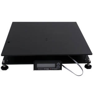 Báscula de Recepción Industrial Manual de 250 lb con Plataforma de 18"×18" - Product Image 5