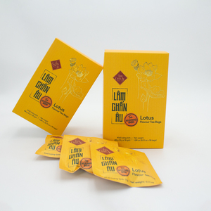 Customized Lotus Flavour <b>Tea</b> Bags Custom Packing Trusted <b>Tea</b> Supplier Good Taste Distinctive Ingredients ISO HACCP Certified - Product Image 6