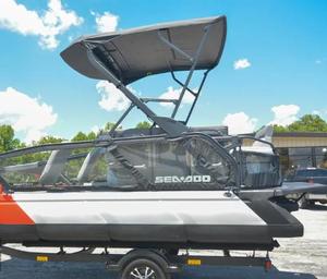 2024สำหรับทะเล Doo SWITCH เรือเจ็ทสกี21 300HP เครื่องยนต์4จังหวะความจุ1500CC อลูมิเนียมสำหรับรถยนต์ - Product Image 1