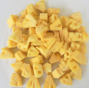 Piña congelada fresca y natural: lista para usar, calidad de exportación desde Vietnam | Elección para procesamiento directo, jugo, helado - Product Image 1