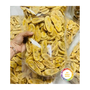 กล้วยตากแห้งกรอบขนม2024หุบเขาถั่วกล้วยสำหรับใช้โดยตรง - Product Image 1