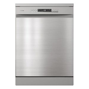Lave-vaisselle autoportant neuf de haute qualité pour la maison, 60 cm, en acier inoxydable, 12 couverts, 1740 W - Product Image 3